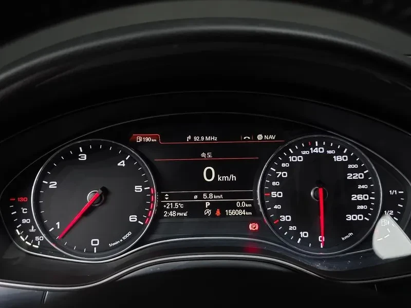 Audi A6 3.0 TDI Quattro, снимка 8 - Автомобили и джипове - 54560685