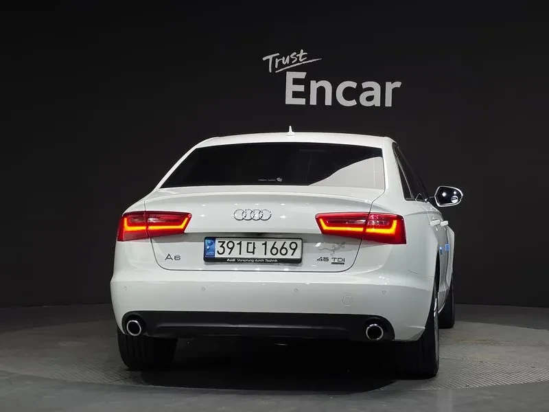 Audi A6 3.0 TDI Quattro, снимка 4 - Автомобили и джипове - 54560685