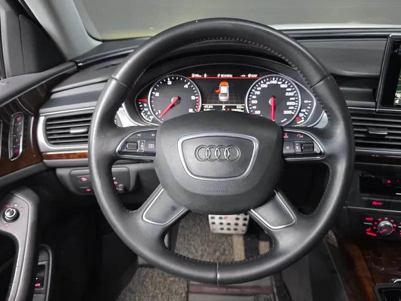 Audi A6 3.0 TDI Quattro, снимка 12 - Автомобили и джипове - 54560685