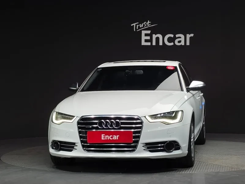 Audi A6 3.0 TDI Quattro, снимка 3 - Автомобили и джипове - 54560685