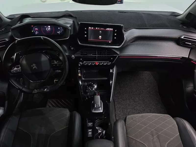 Peugeot 2008 2Nd Generation 1.5 Bluehdi Gt Line | Mobile.bg � ����������� 7