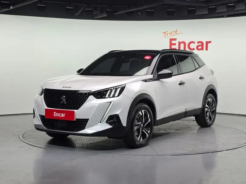 Peugeot 2008 2Nd Generation 1.5 Bluehdi Gt Line | Mobile.bg � ����������� 1