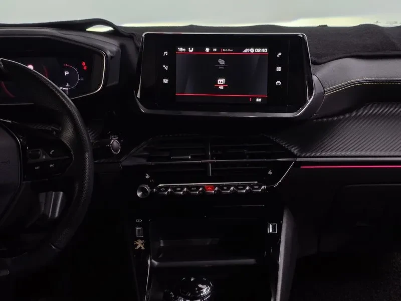 Peugeot 2008 2Nd Generation 1.5 Bluehdi Gt Line | Mobile.bg � ����������� 14