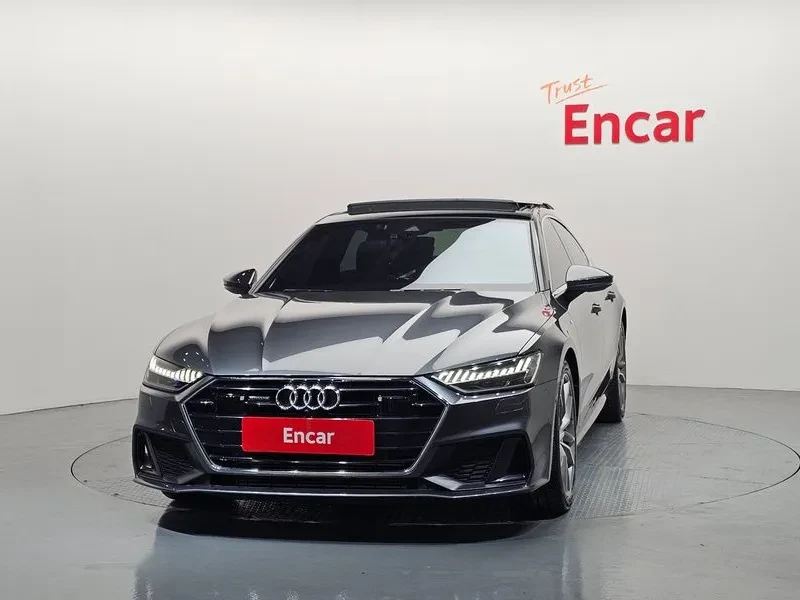 Audi A7 (4K) 50 Tdi Quattro Premium, снимка 6 - Автомобили и джипове - 56004275