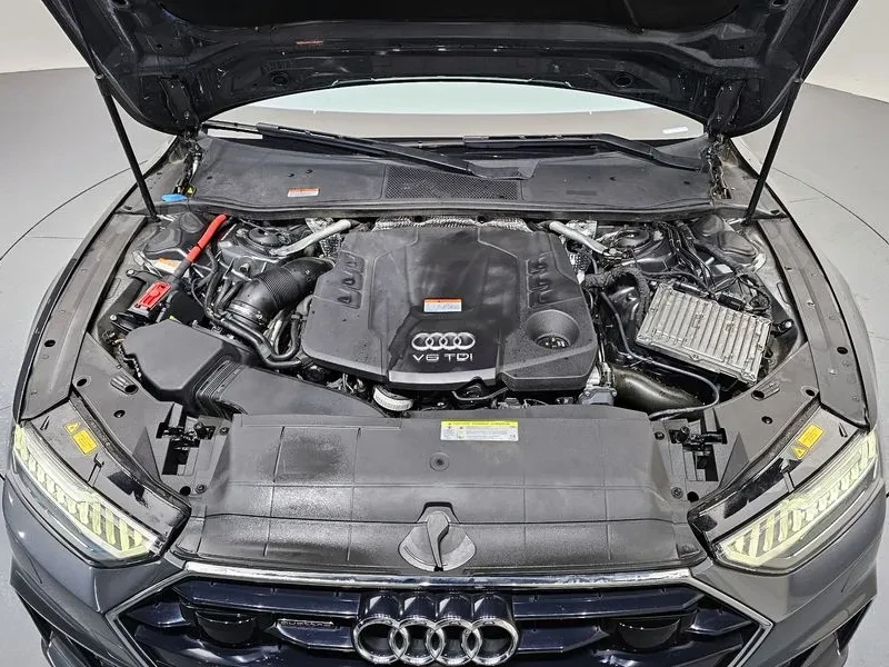 Audi A7 (4K) 50 Tdi Quattro Premium, снимка 12 - Автомобили и джипове - 56004275