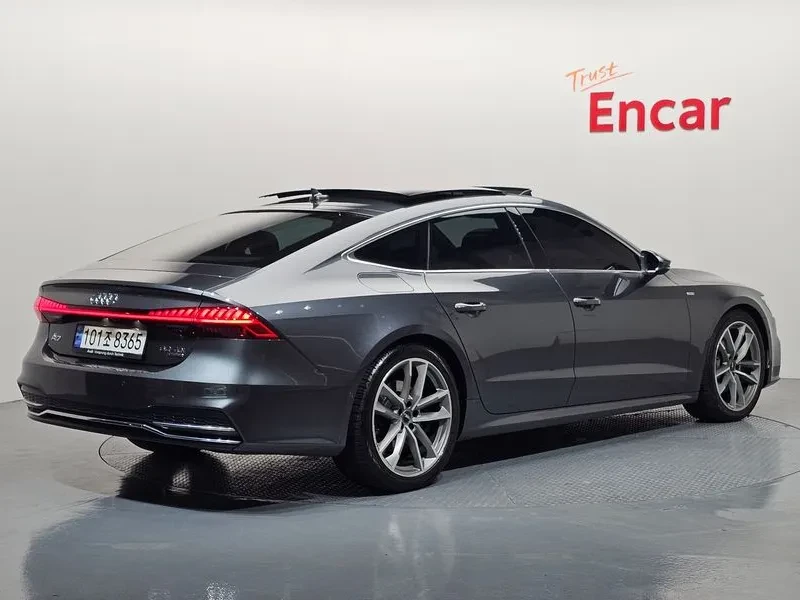 Audi A7 (4K) 50 Tdi Quattro Premium, снимка 3 - Автомобили и джипове - 56004275