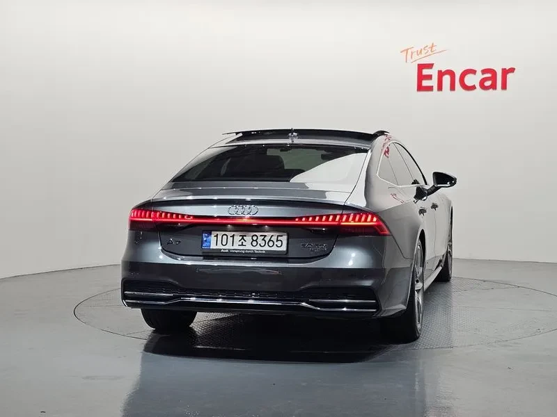 Audi A7 (4K) 50 Tdi Quattro Premium, снимка 7 - Автомобили и джипове - 56004275