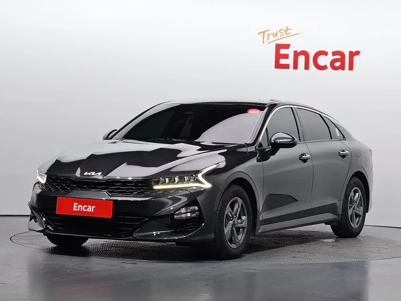 Kia K5 2.0 заводска газ