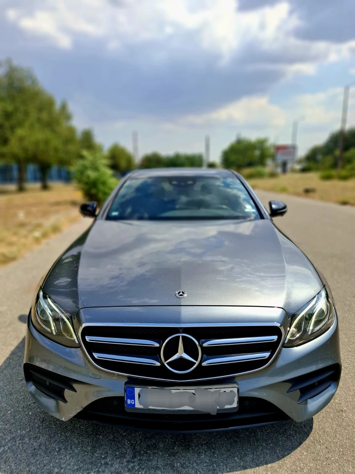 Mercedes-Benz E 350, снимка 1