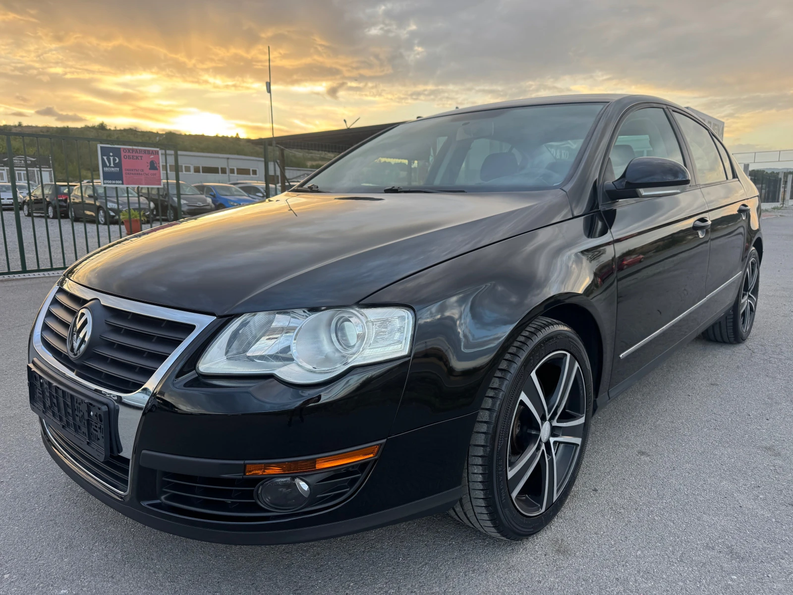 VW Passat 2.0TDi-NAVI COMMON RAIL, снимка 1