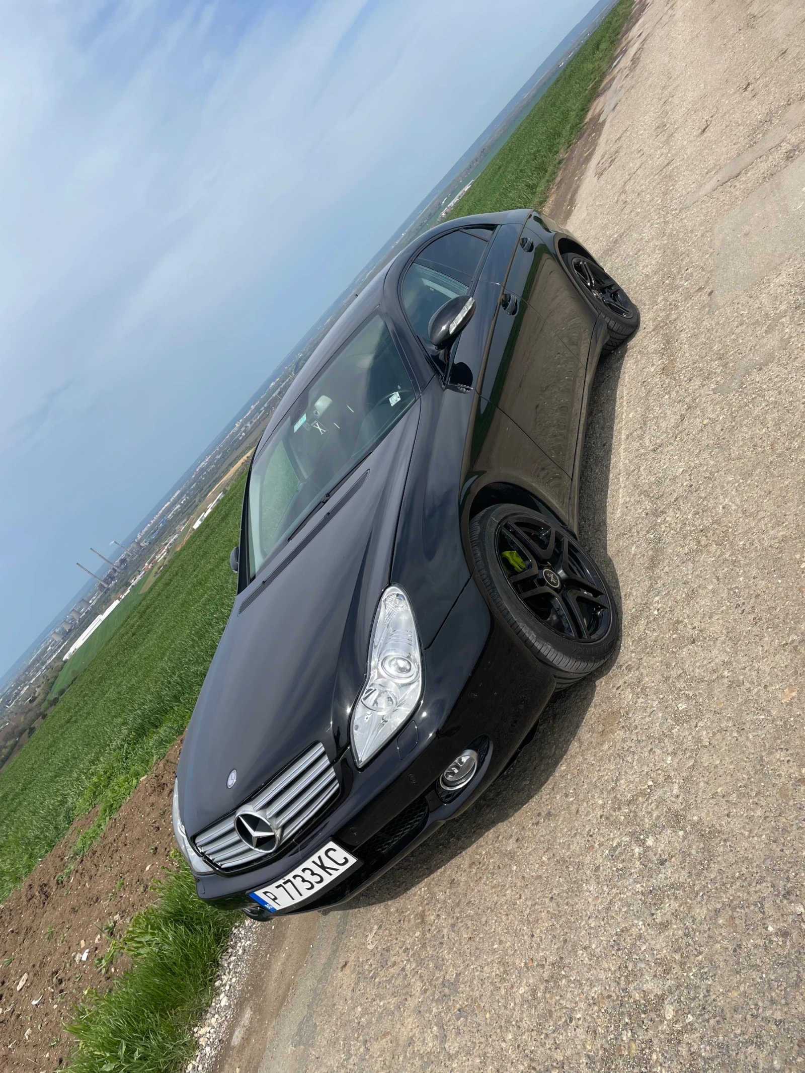 Mercedes-Benz CLS 320 w219, снимка 1