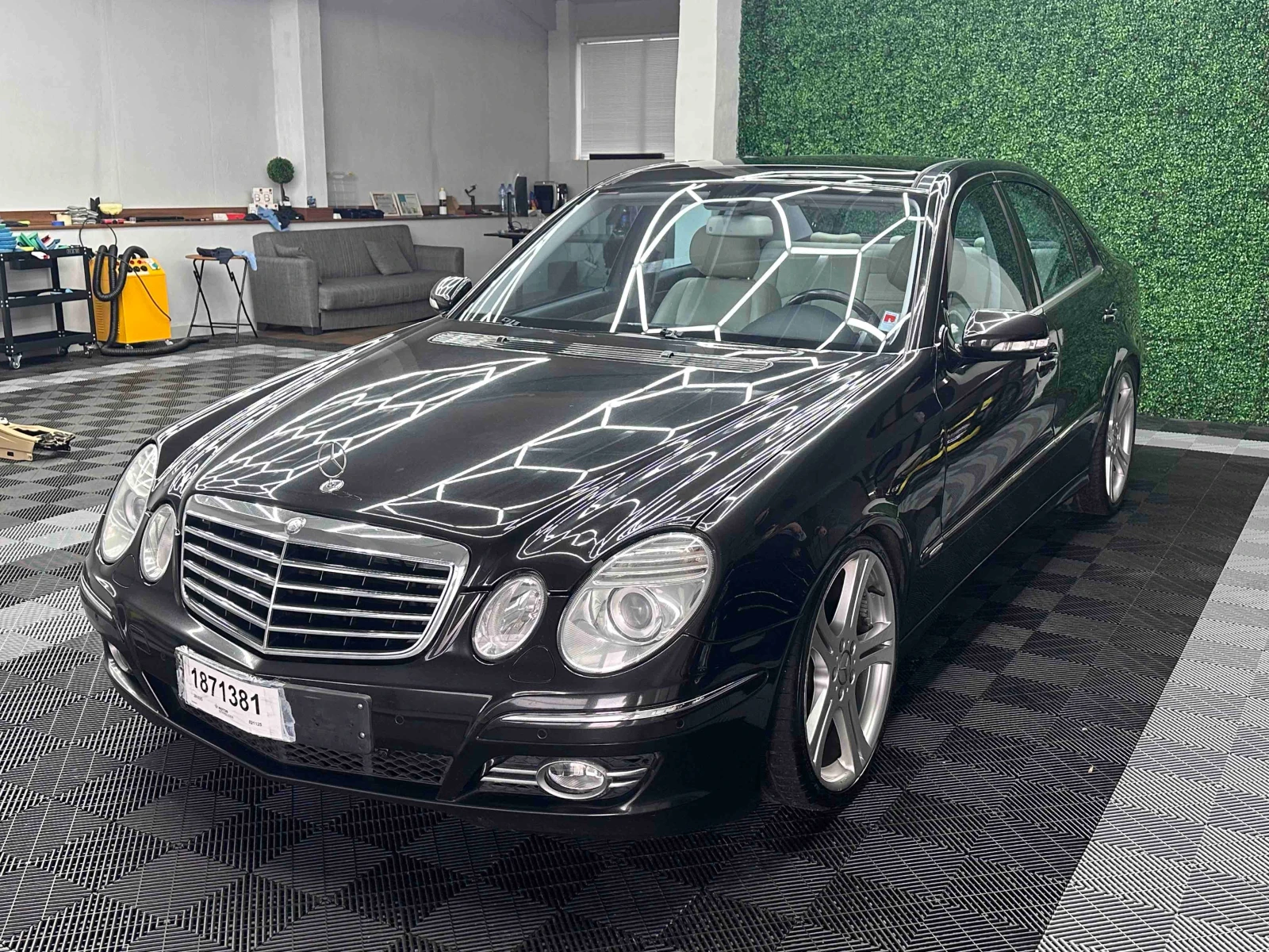 Mercedes-Benz E 320 CDI, снимка 1