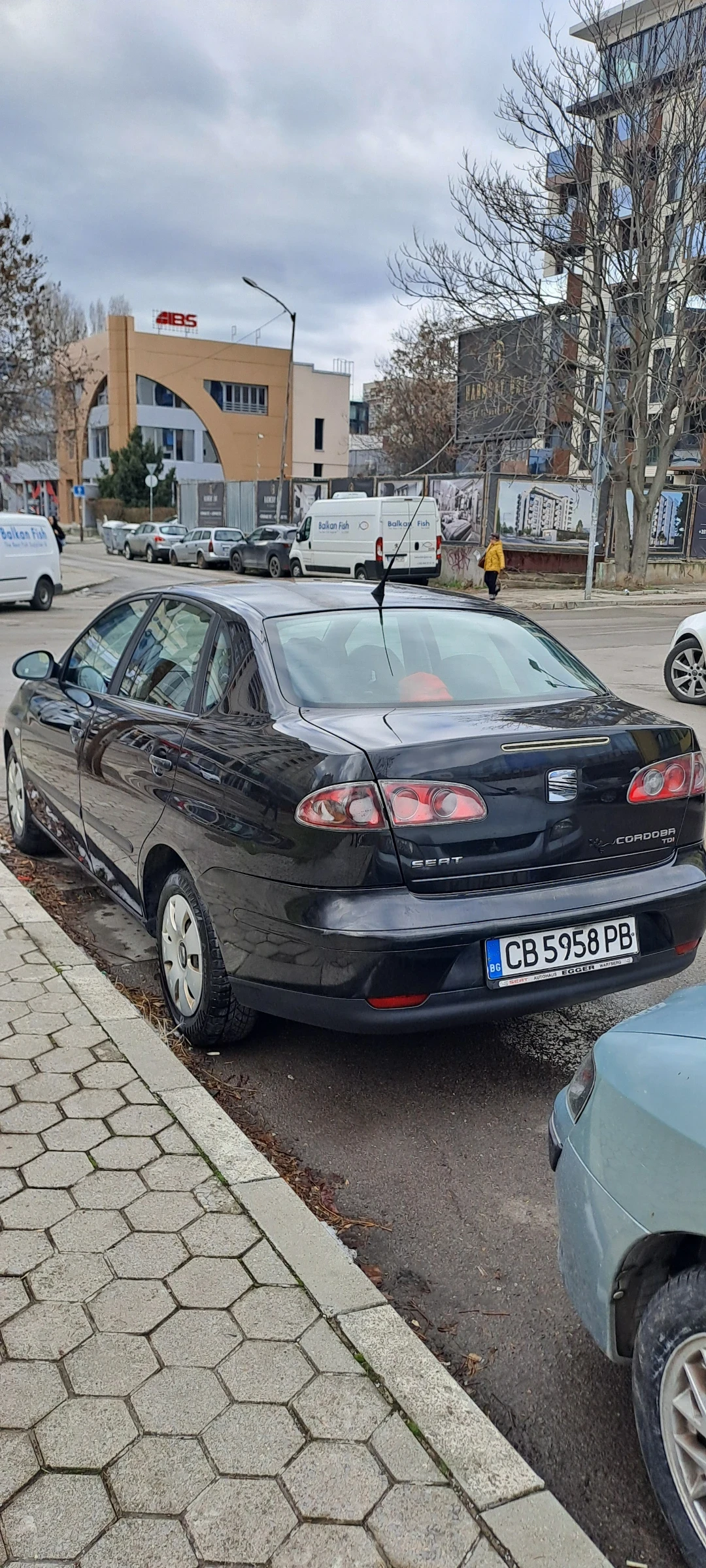 Seat Cordoba, снимка 1