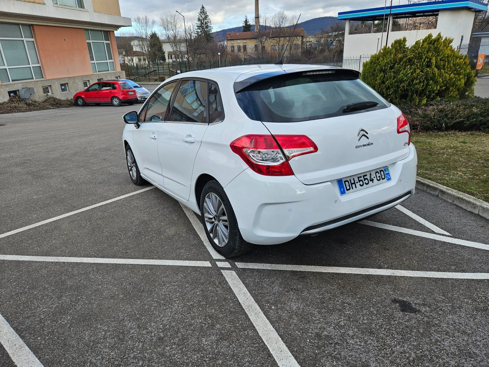 Citroen C4 1.6 HDI - изображение 7