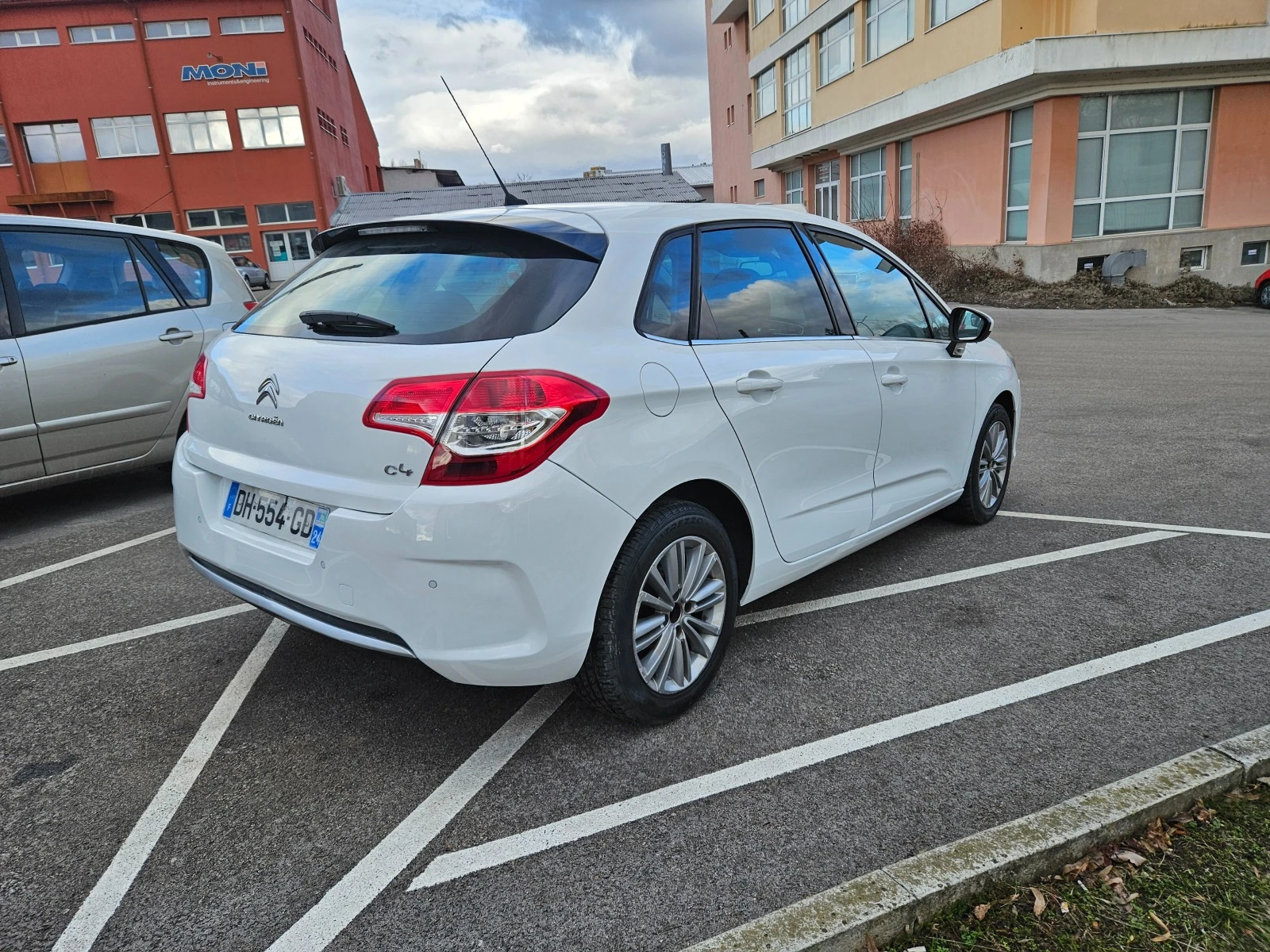 Citroen C4 1.6 HDI - изображение 5