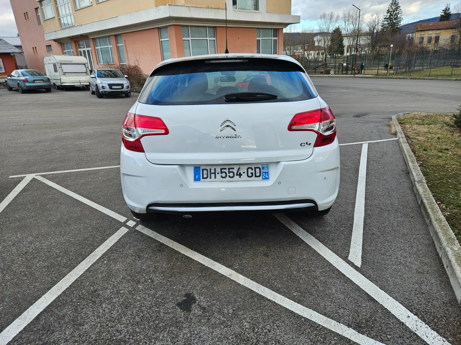 Citroen C4 1.6 HDI - изображение 6