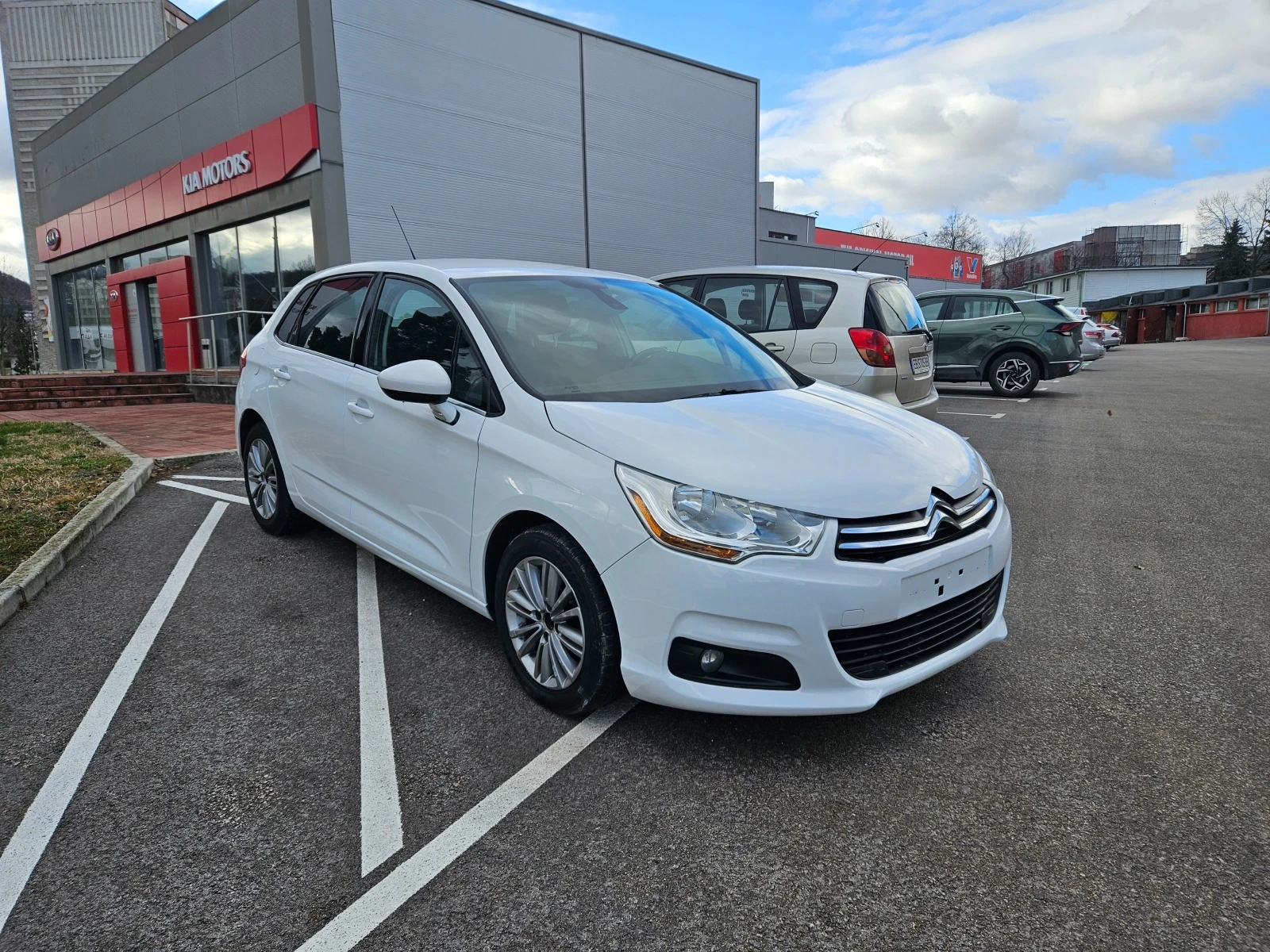 Citroen C4 1.6 HDI - изображение 3