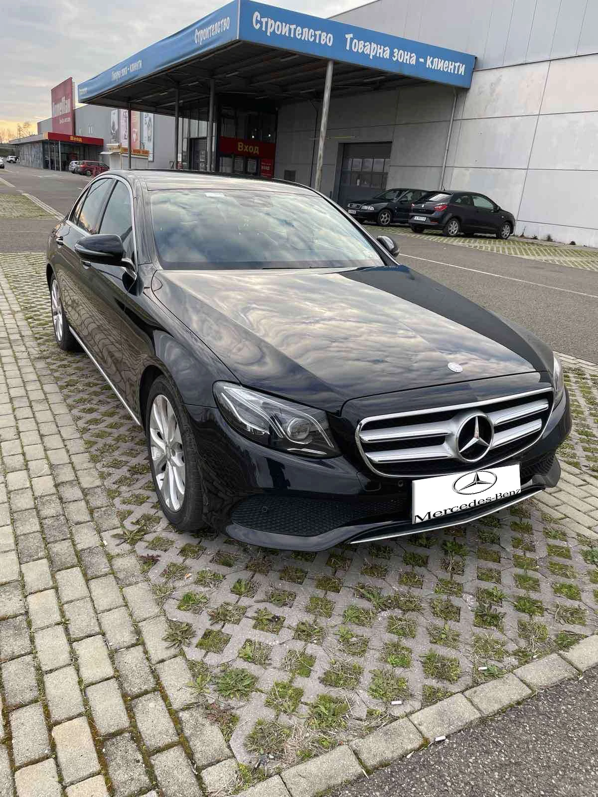 Mercedes-Benz E 220 CDI 9G - изображение 3