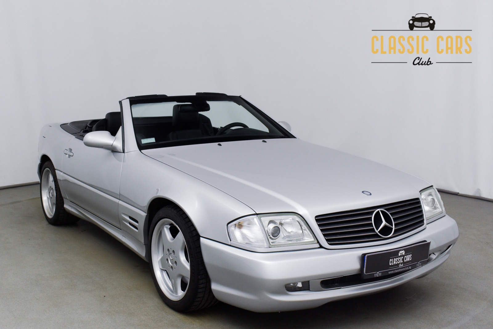 Mercedes-Benz SL 500 AMG пакет - изображение 1