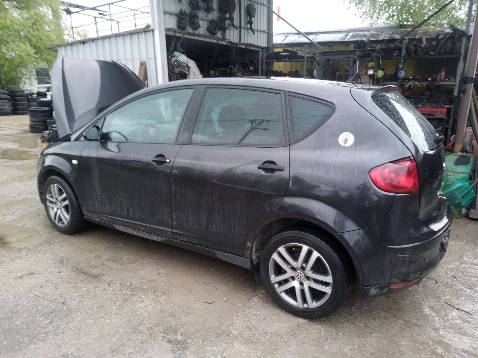 Seat Altea 1.6 benzin BSE - изображение 5