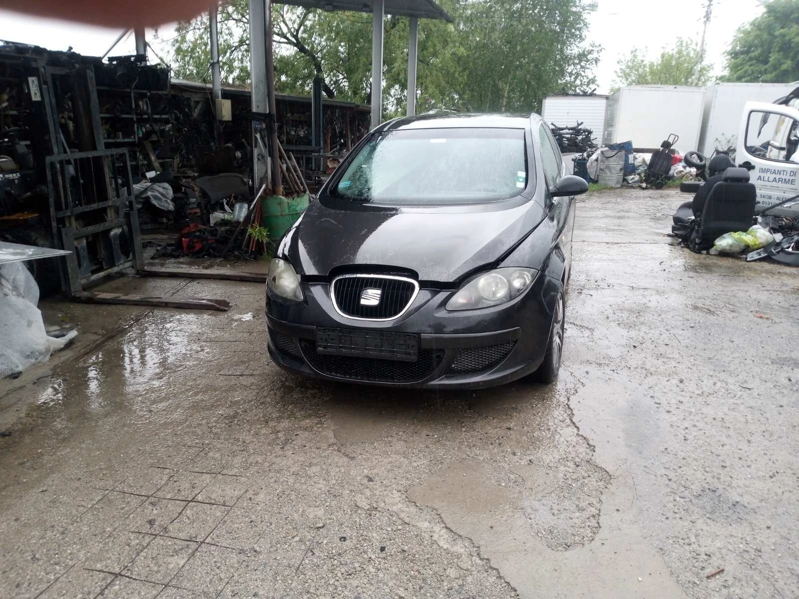 Seat Altea 1.6 benzin BSE - изображение 2