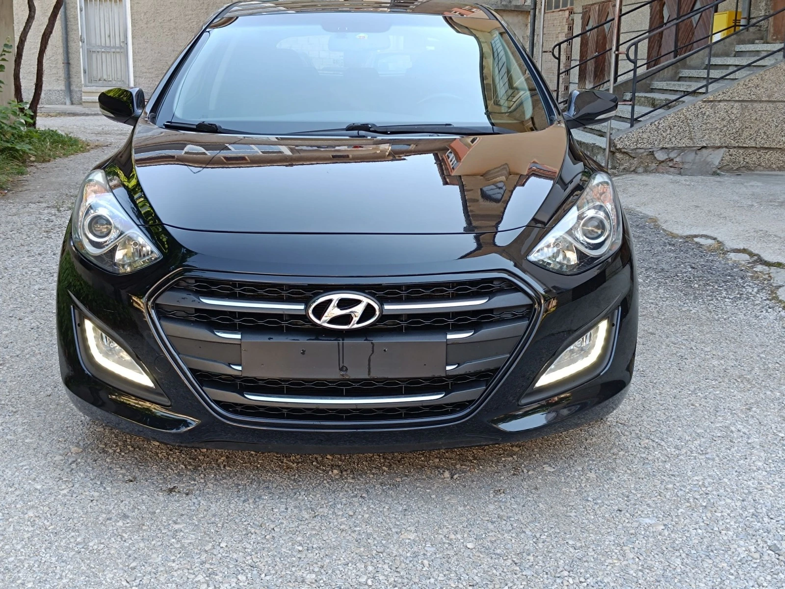 Hyundai I30 1.6i///135кс.///Facelift///Euro6b - изображение 2