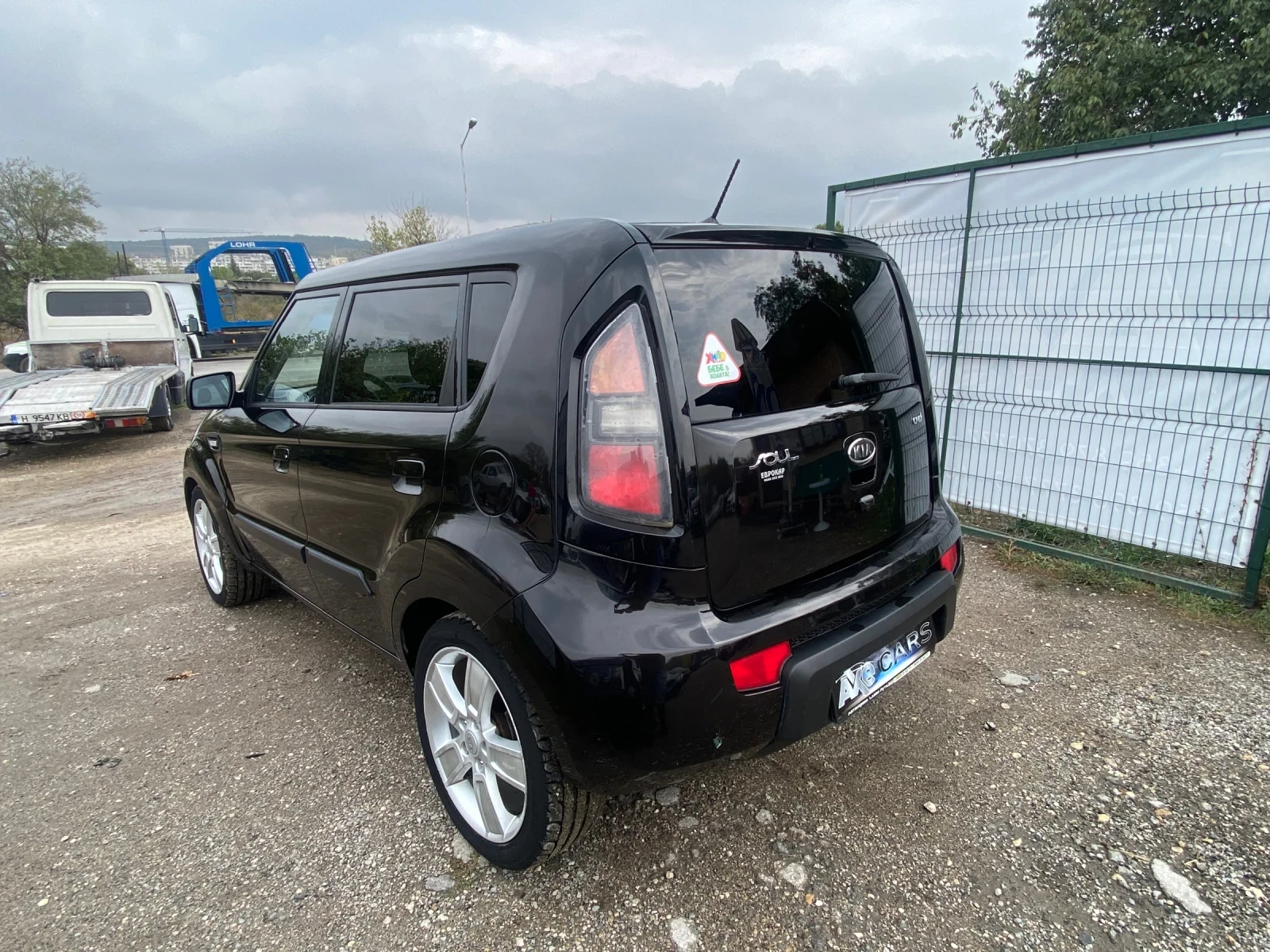 Kia Soul 1.6 CRDI - изображение 5