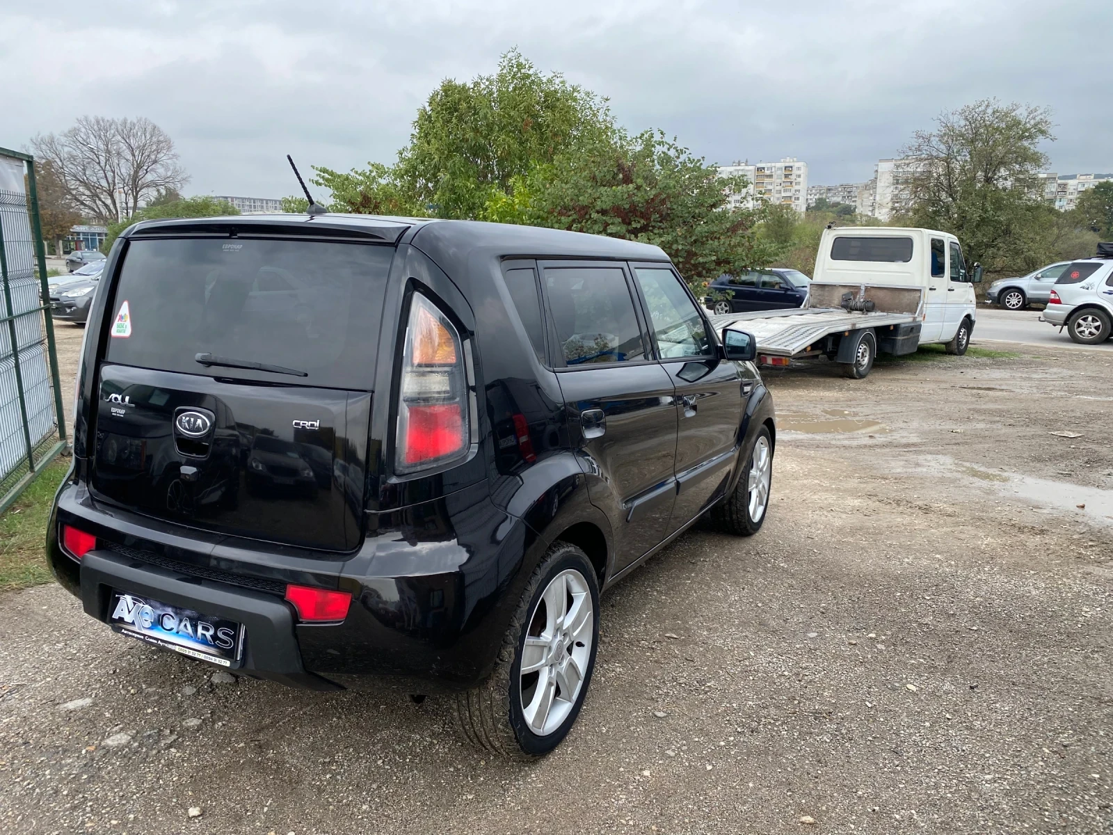 Kia Soul 1.6 CRDI - изображение 4