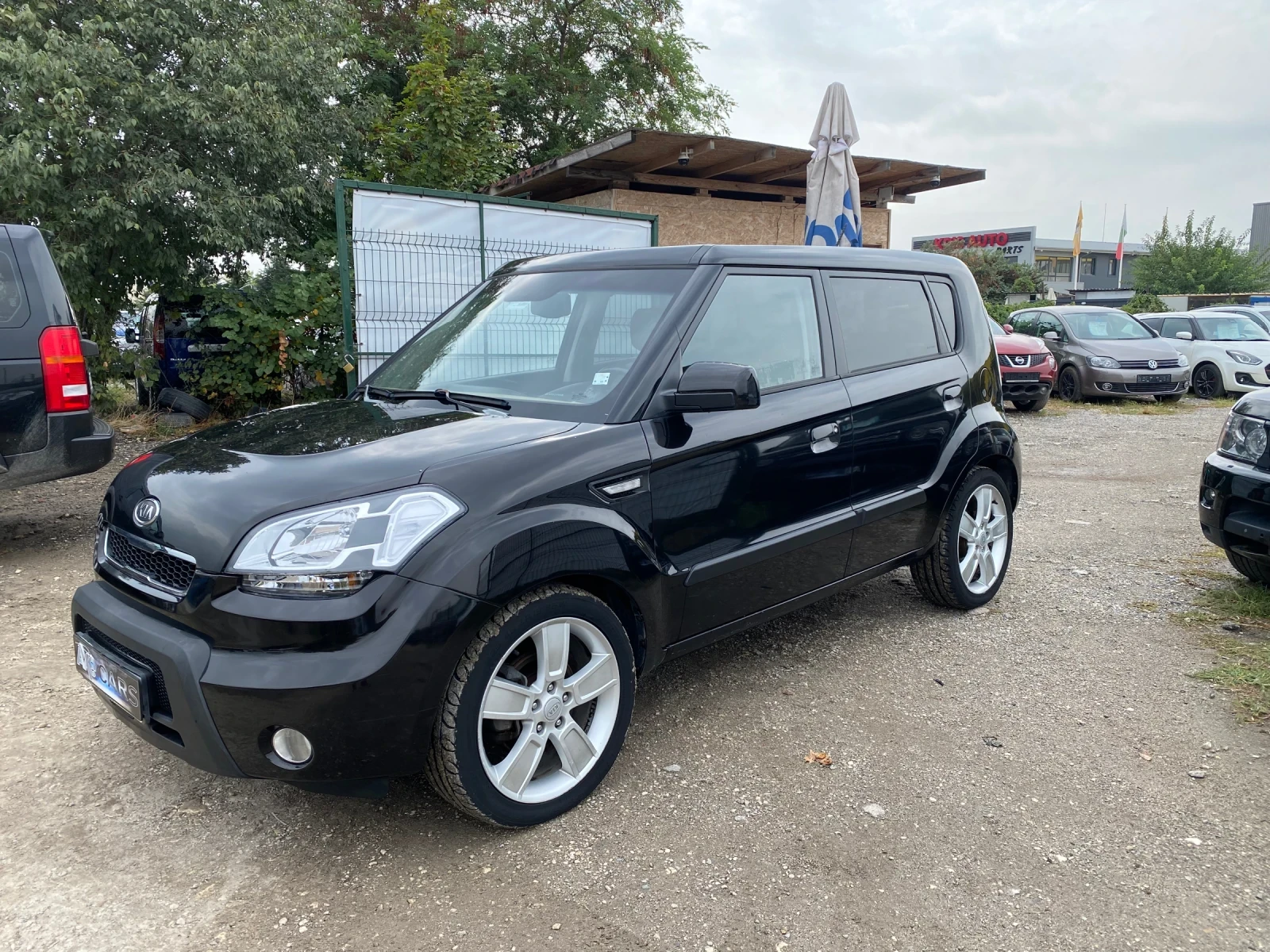 Kia Soul 1.6 CRDI - изображение 2