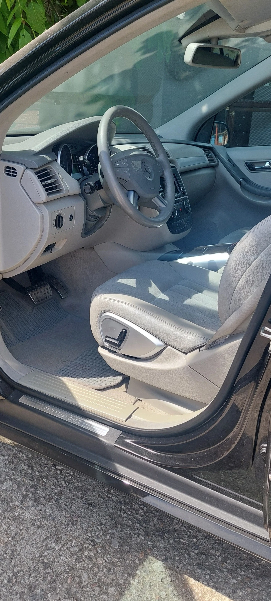 Mercedes-Benz R 320 | Mobile.bg   11