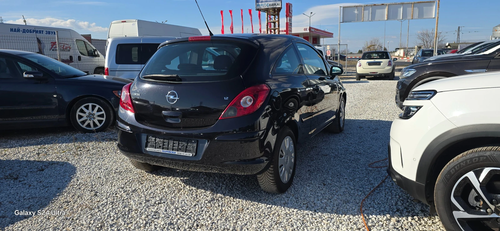 Opel Corsa 1.2 BENZIN - изображение 7