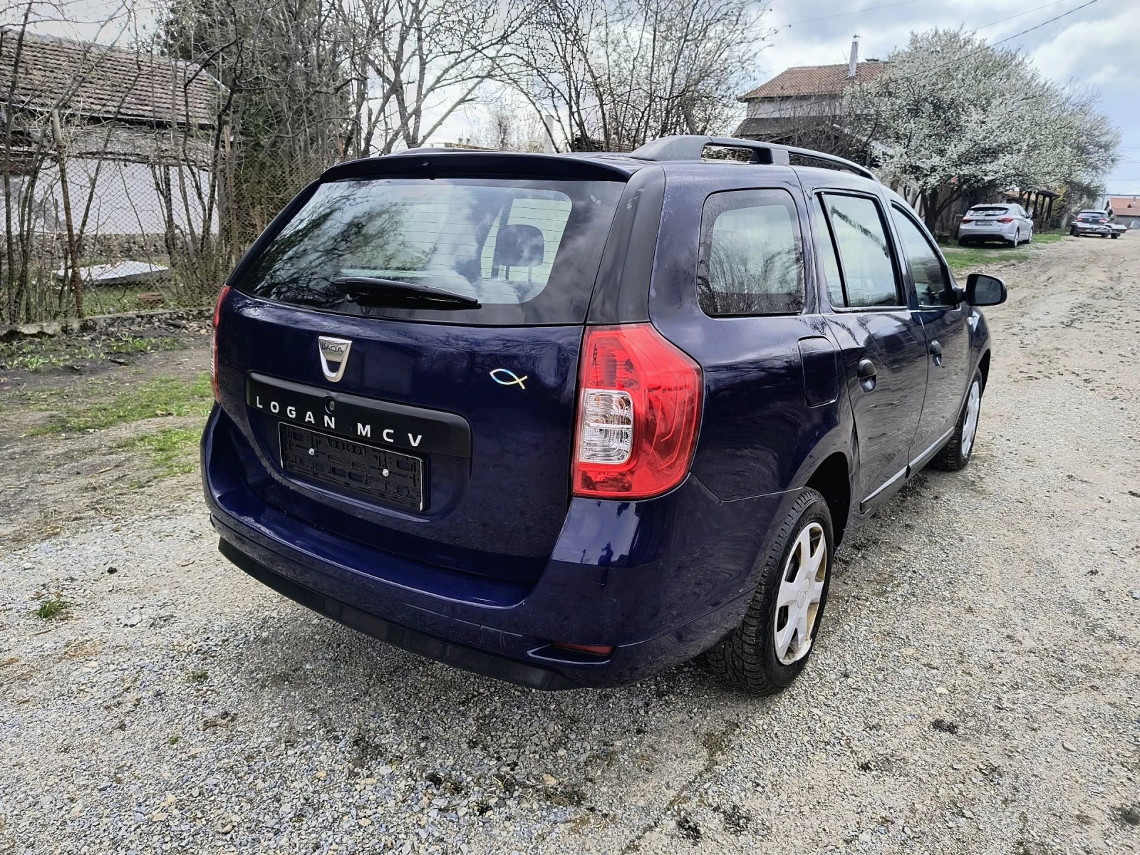 Dacia Logan 0898544466 0.9Tce 90kc LPG 2016g 90000km Evro 6 - изображение 4