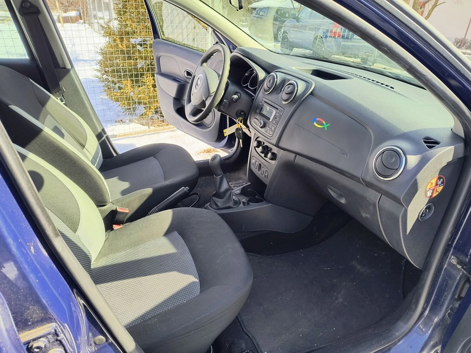 Dacia Logan 0898544466 0.9Tce 90kc LPG 2016g 90000km Evro 6 - изображение 10