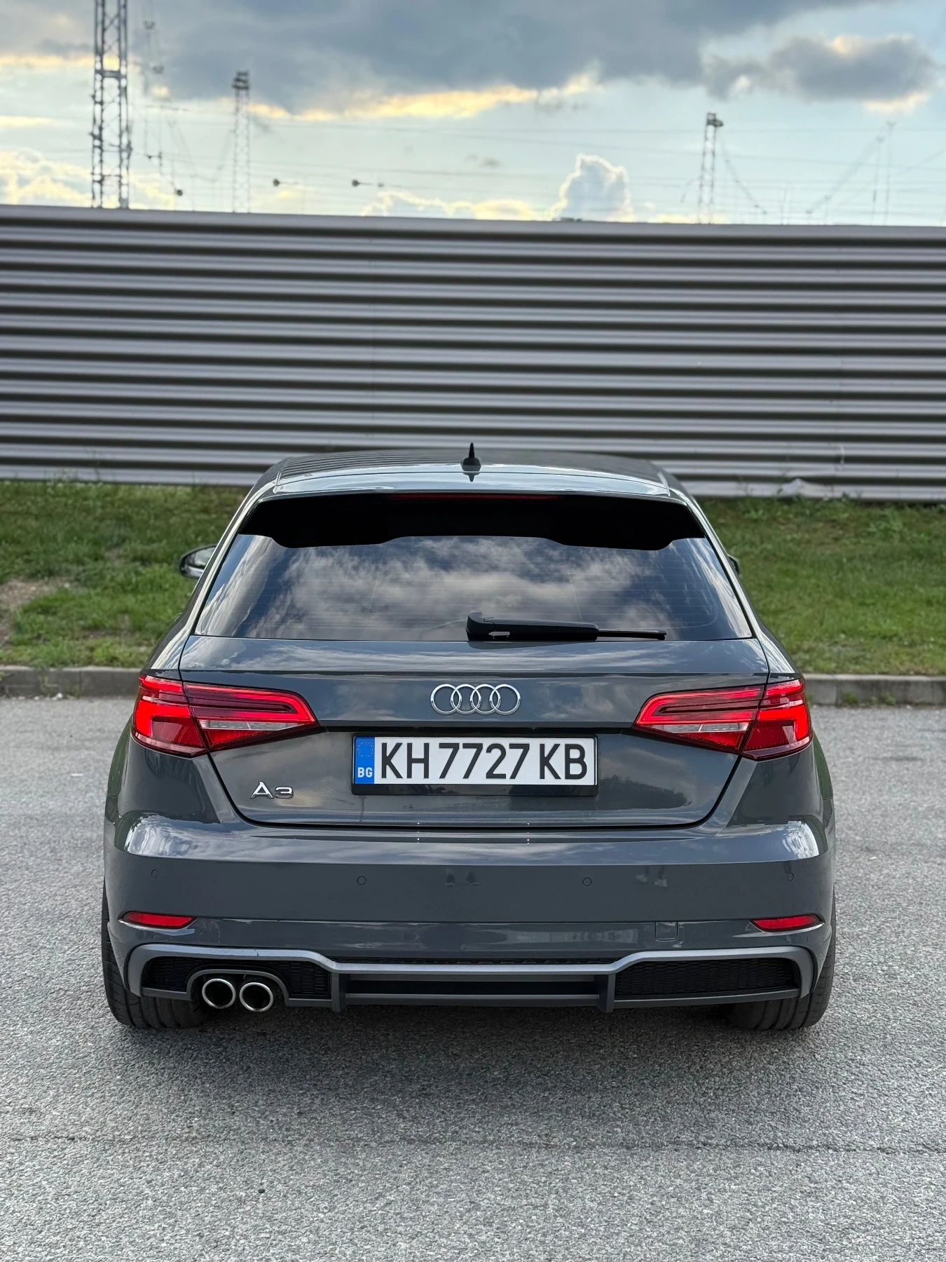 Audi A3 S-line 2.0 TDI - изображение 5