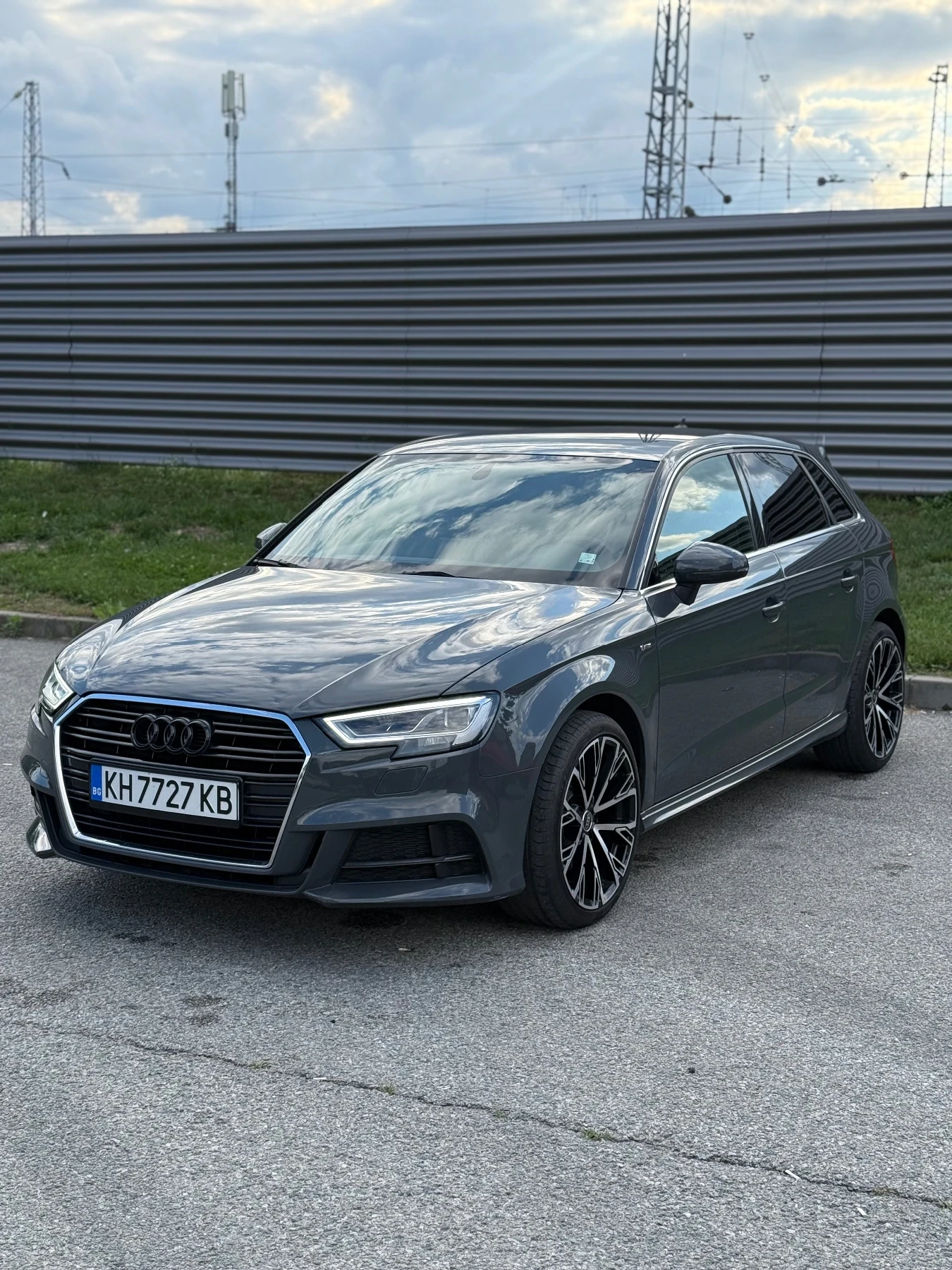 Audi A3 S-line 2.0 TDI - изображение 3