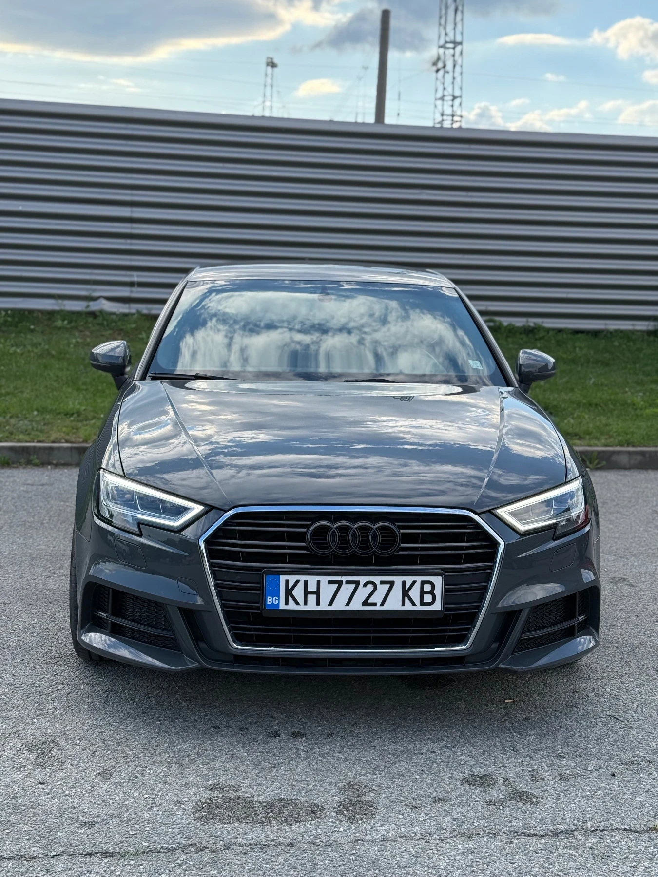 Audi A3 S-line 2.0 TDI - изображение 2