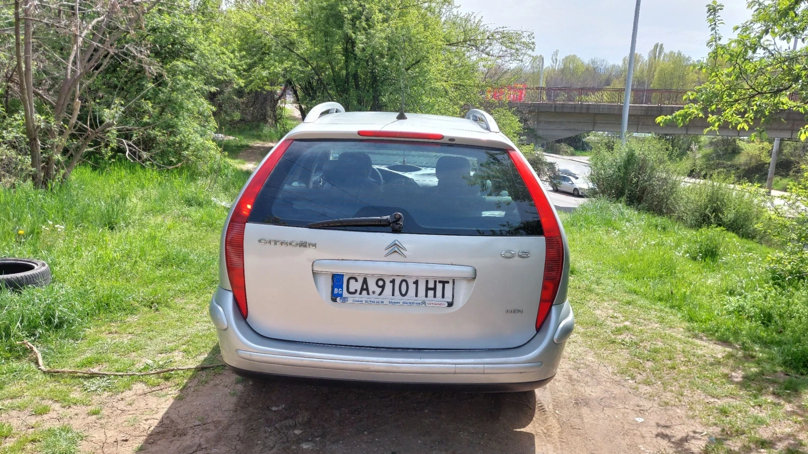 Citroen C5  - изображение 7