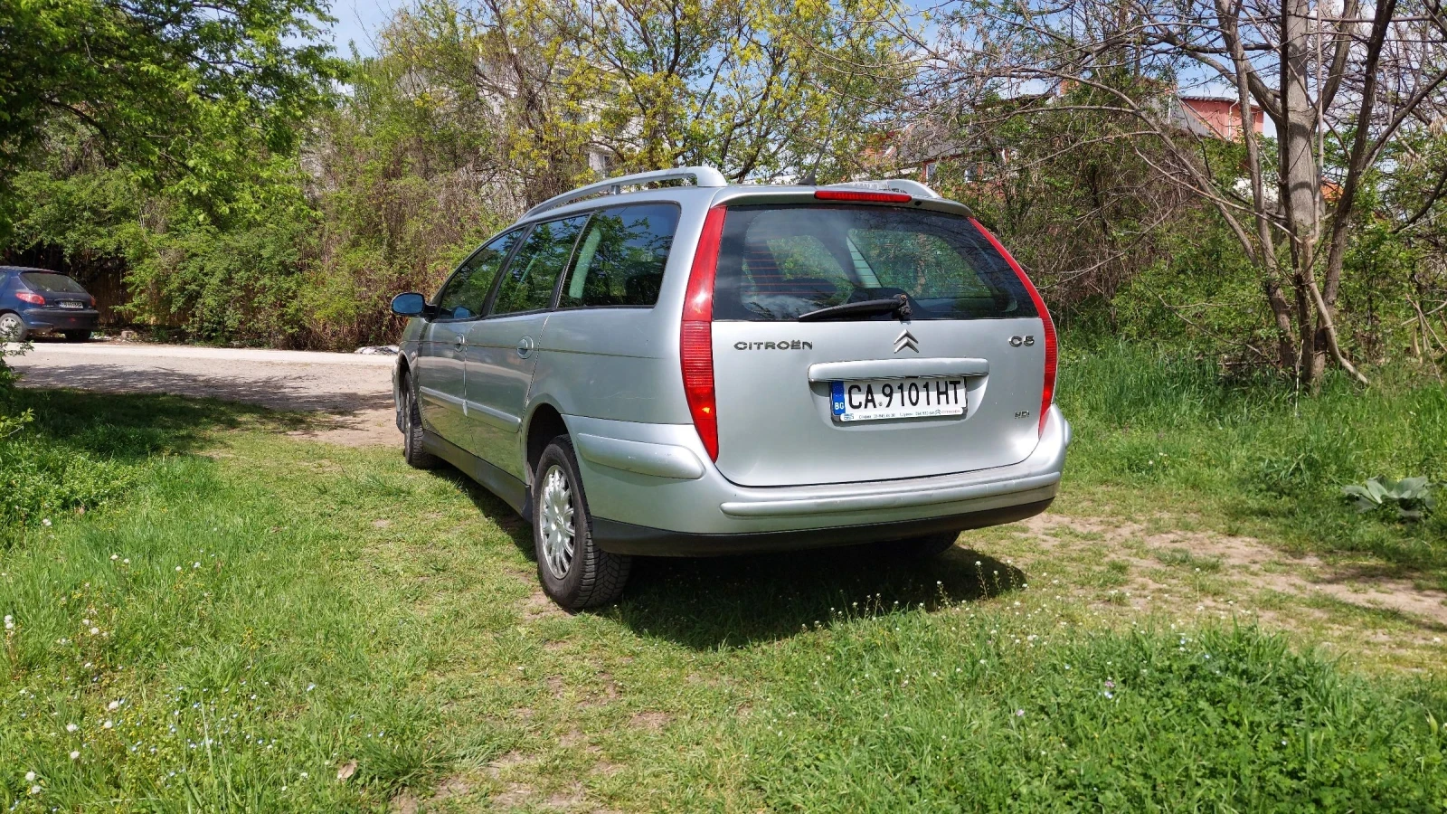 Citroen C5  - изображение 2
