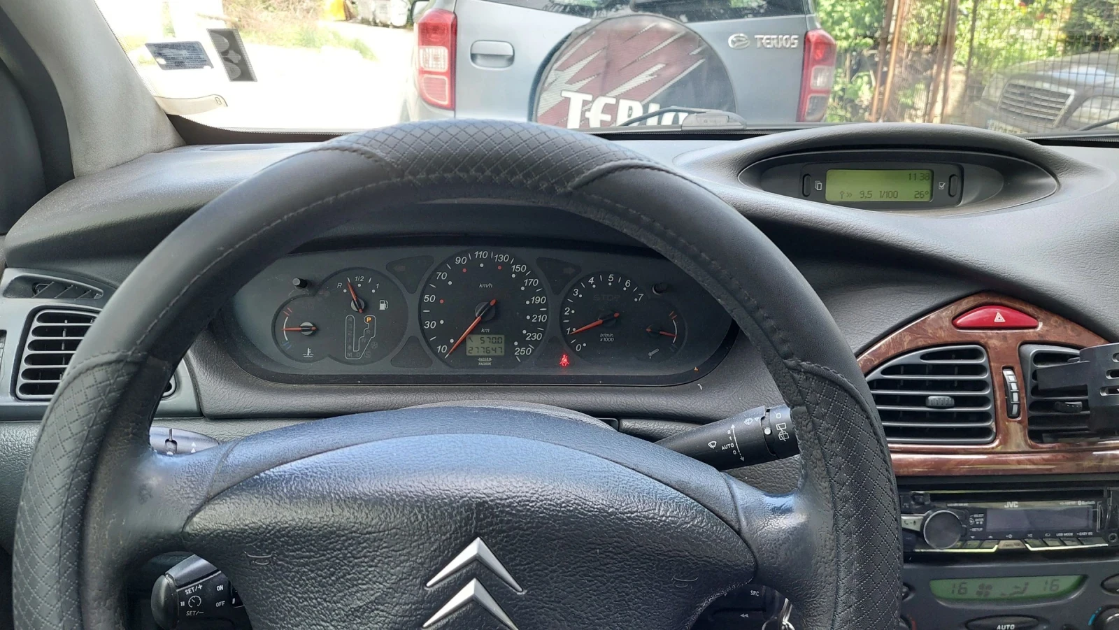 Citroen C5  - изображение 9