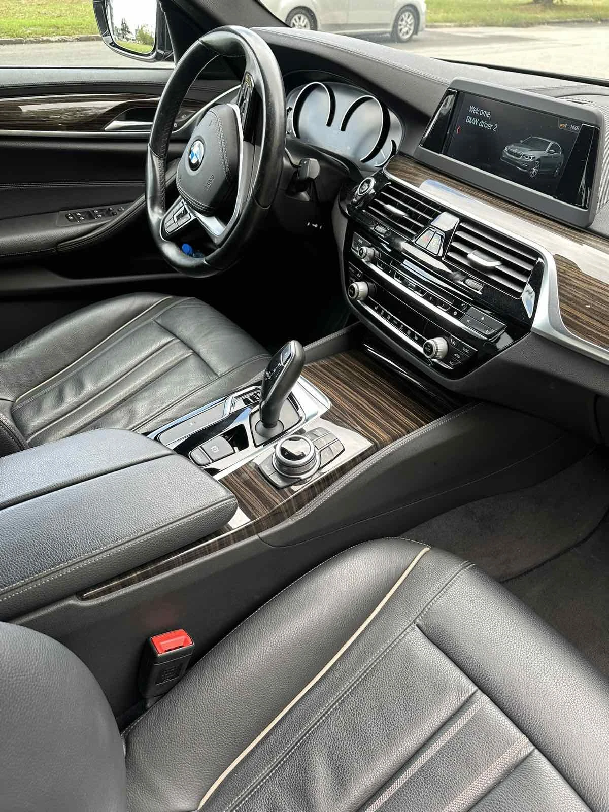 BMW 520 D X DRIVE - изображение 4