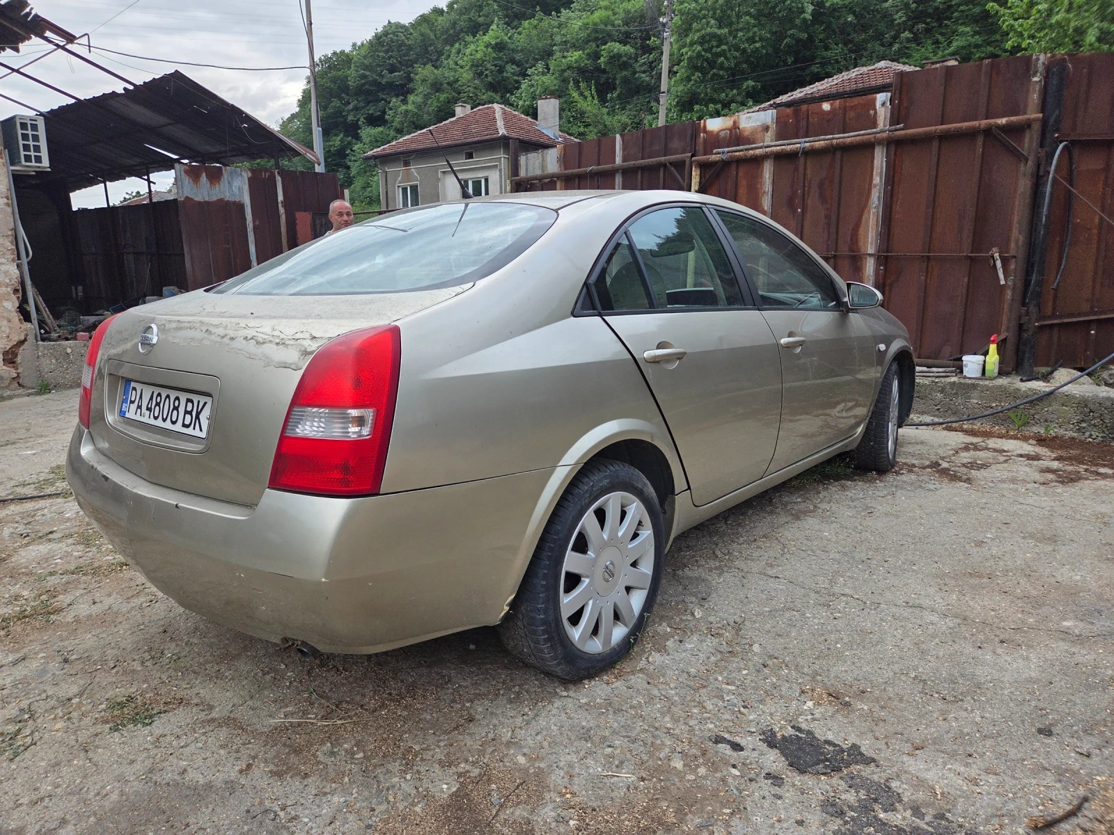 Nissan Primera 2.2 DCI - изображение 3