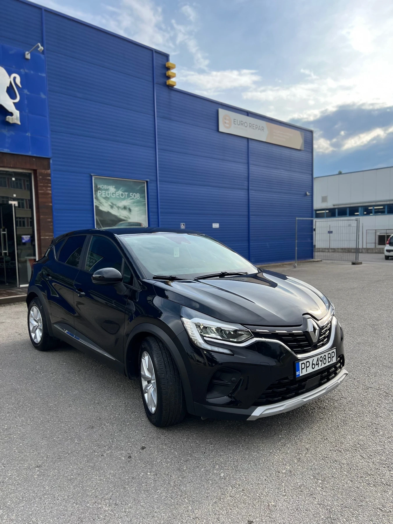 Renault Captur 1.0 Tce ZEN - изображение 2