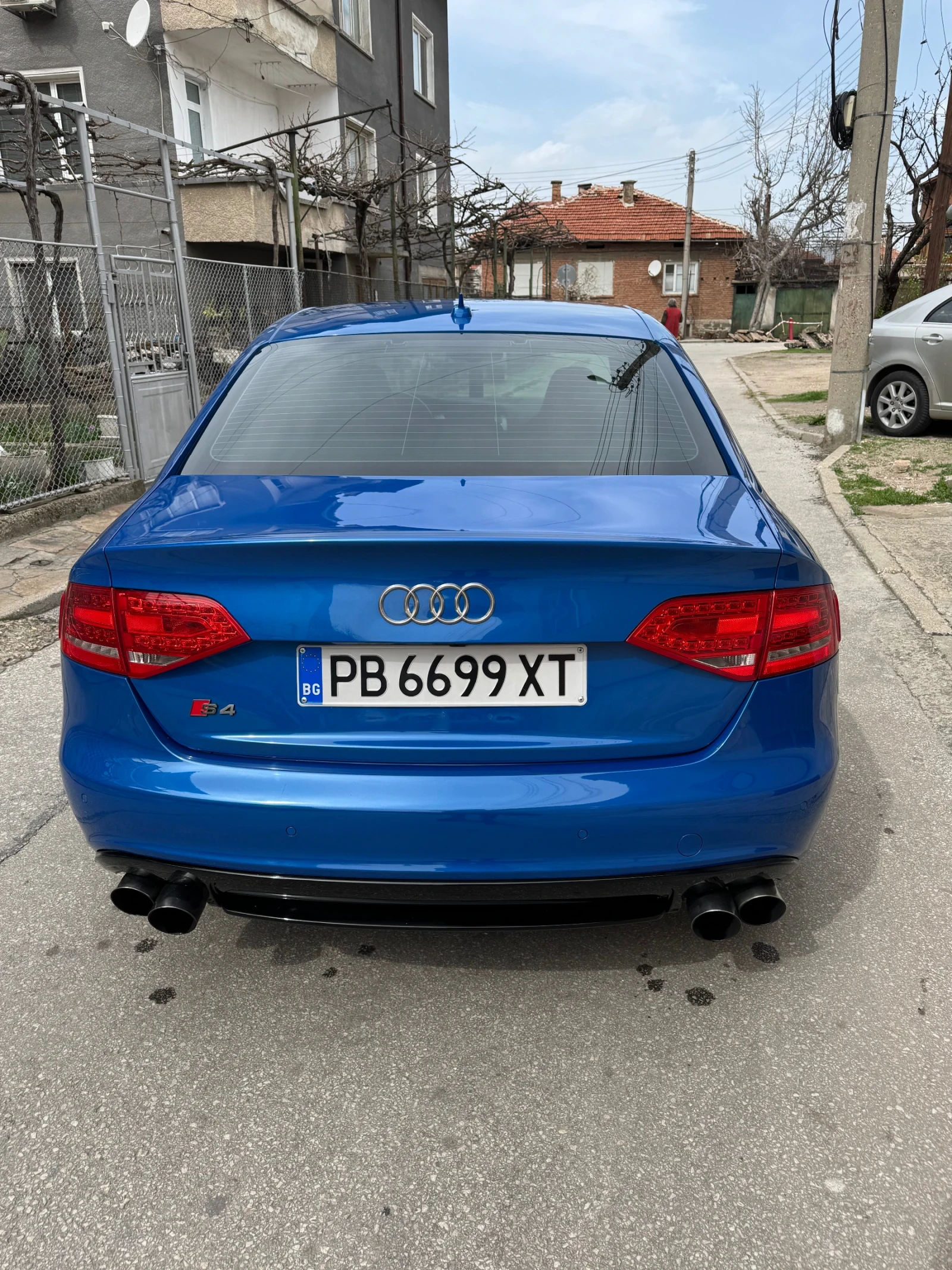 Audi S4 3.0TFSI - изображение 6