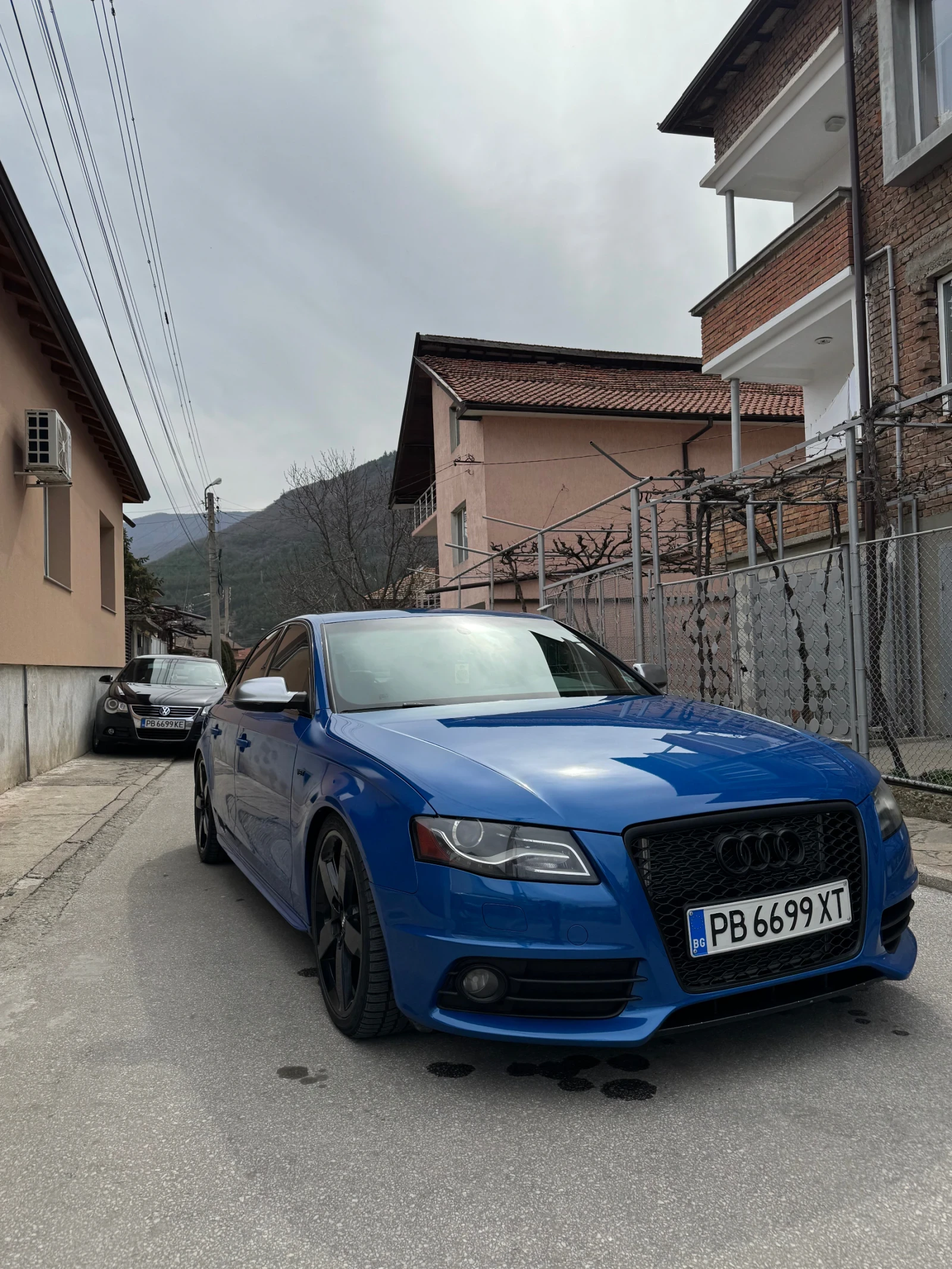 Audi S4 3.0TFSI - изображение 5
