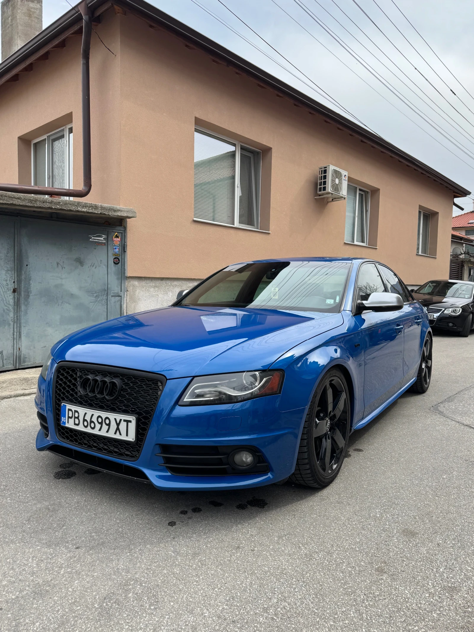 Audi S4 3.0TFSI - изображение 4