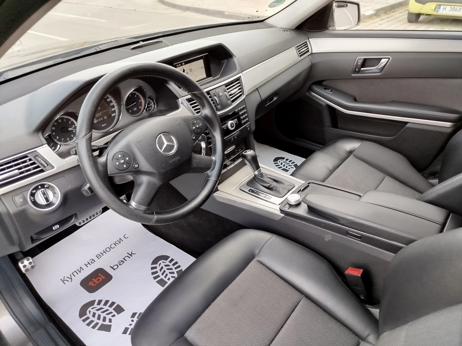 Mercedes-Benz E 250 Distronic-Xenon - изображение 10