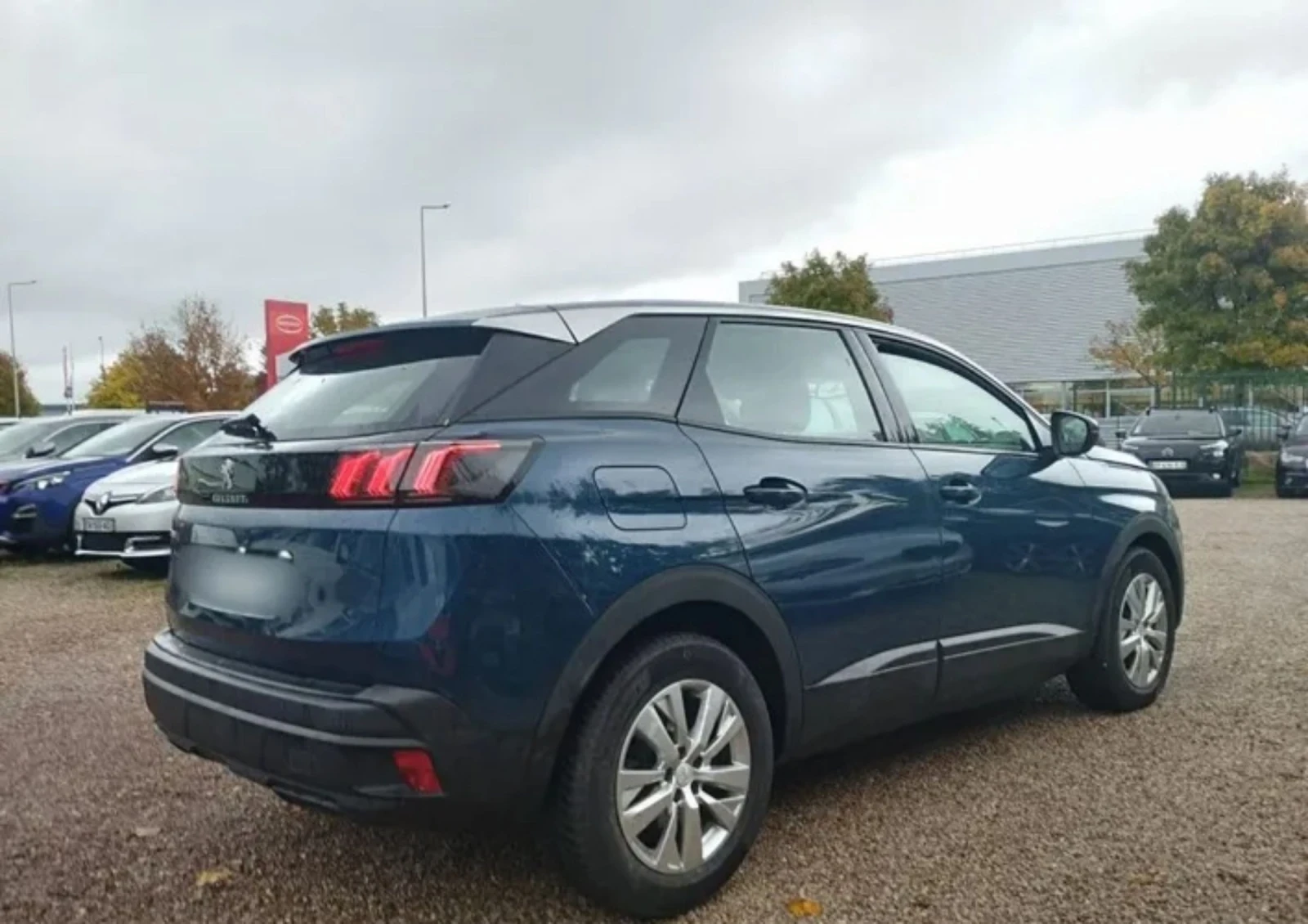 Peugeot 3008 1.5BlueHdi EAT8 ACTIVE BUSINESS - изображение 3