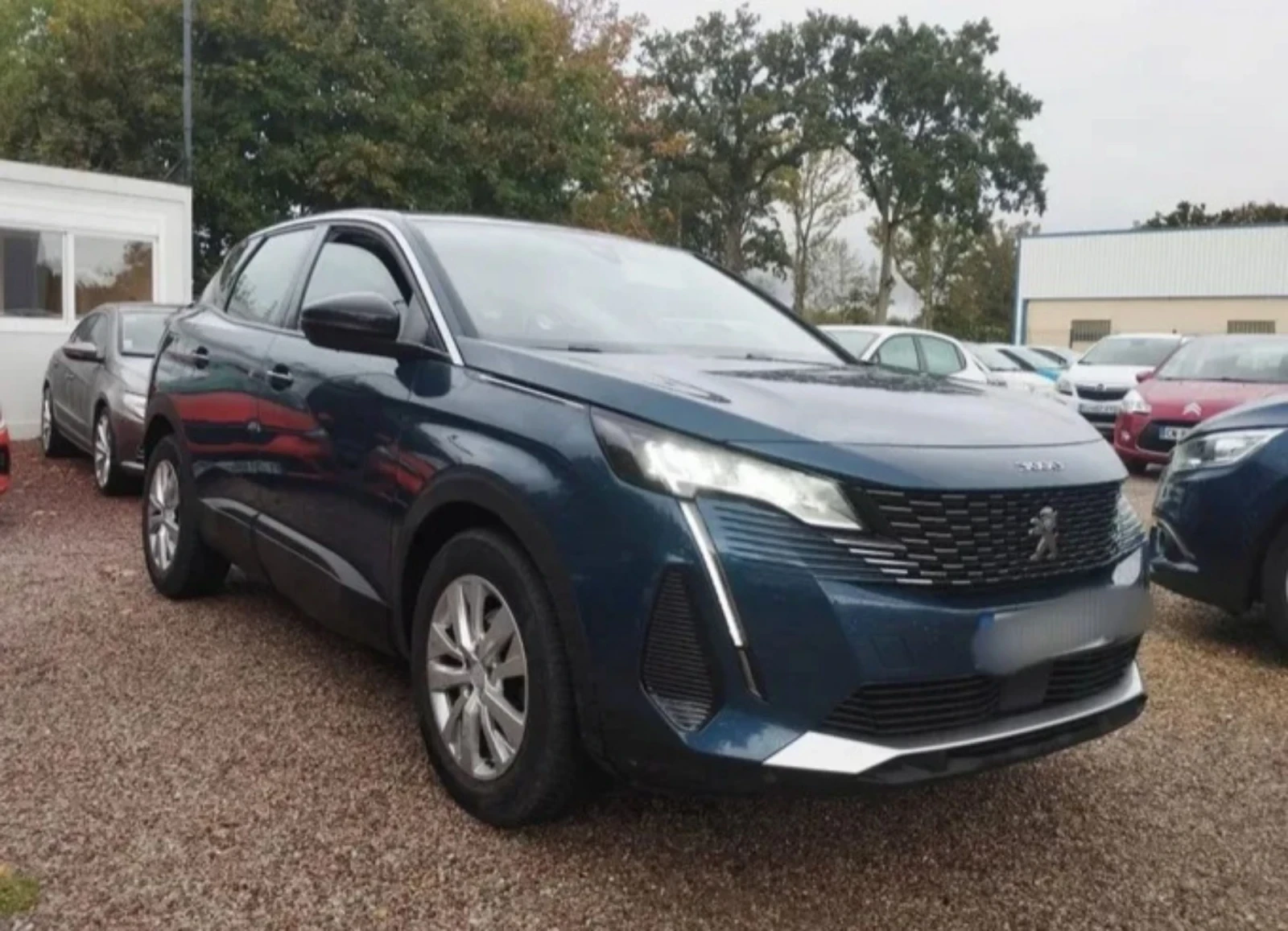 Peugeot 3008 1.5BlueHdi EAT8 ACTIVE BUSINESS - изображение 2