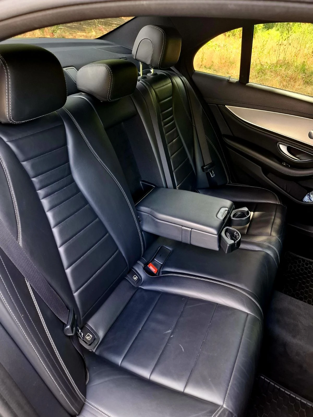 Mercedes-Benz E 350 | Mobile.bg   16