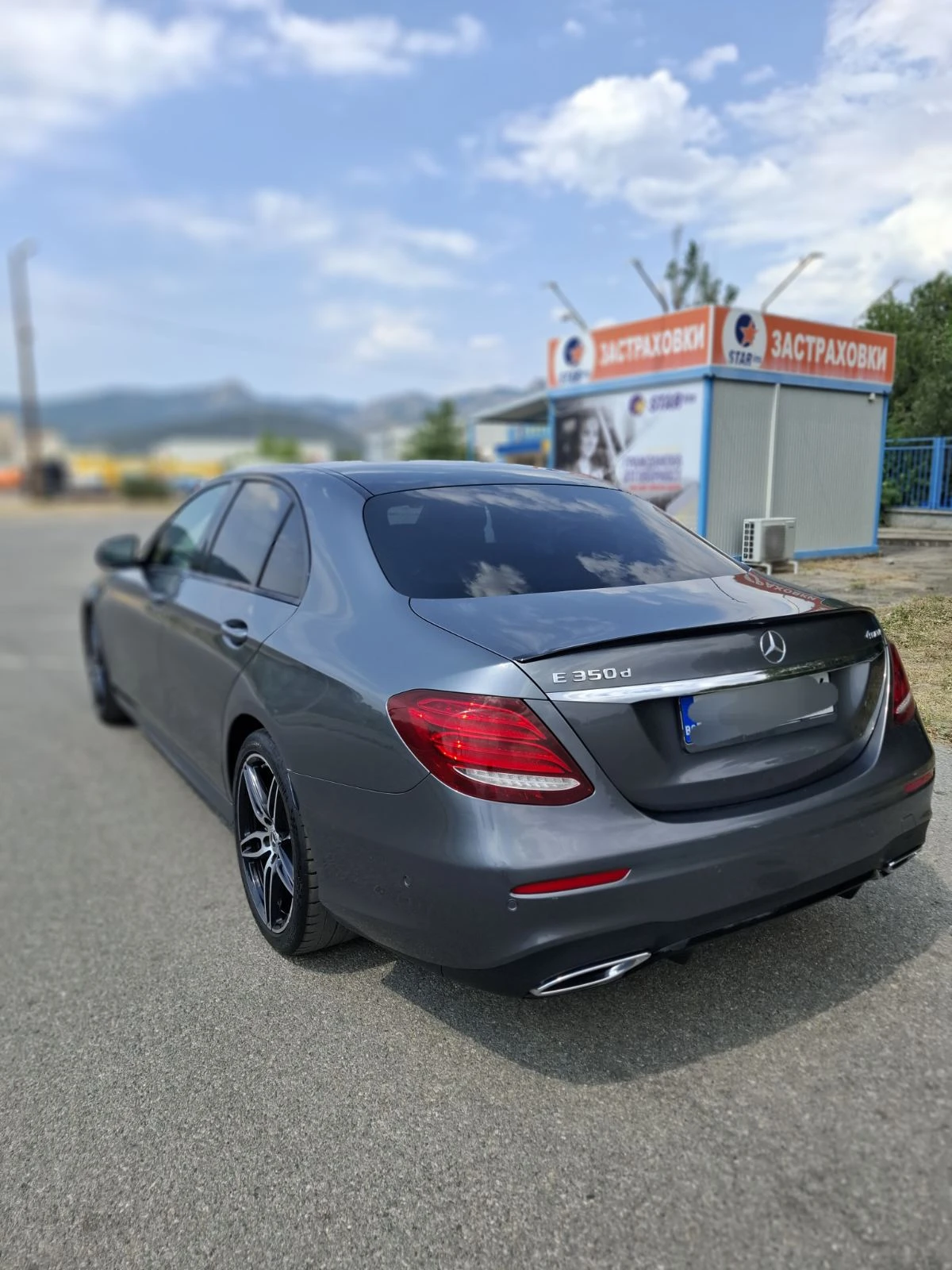 Mercedes-Benz E 350  - изображение 2